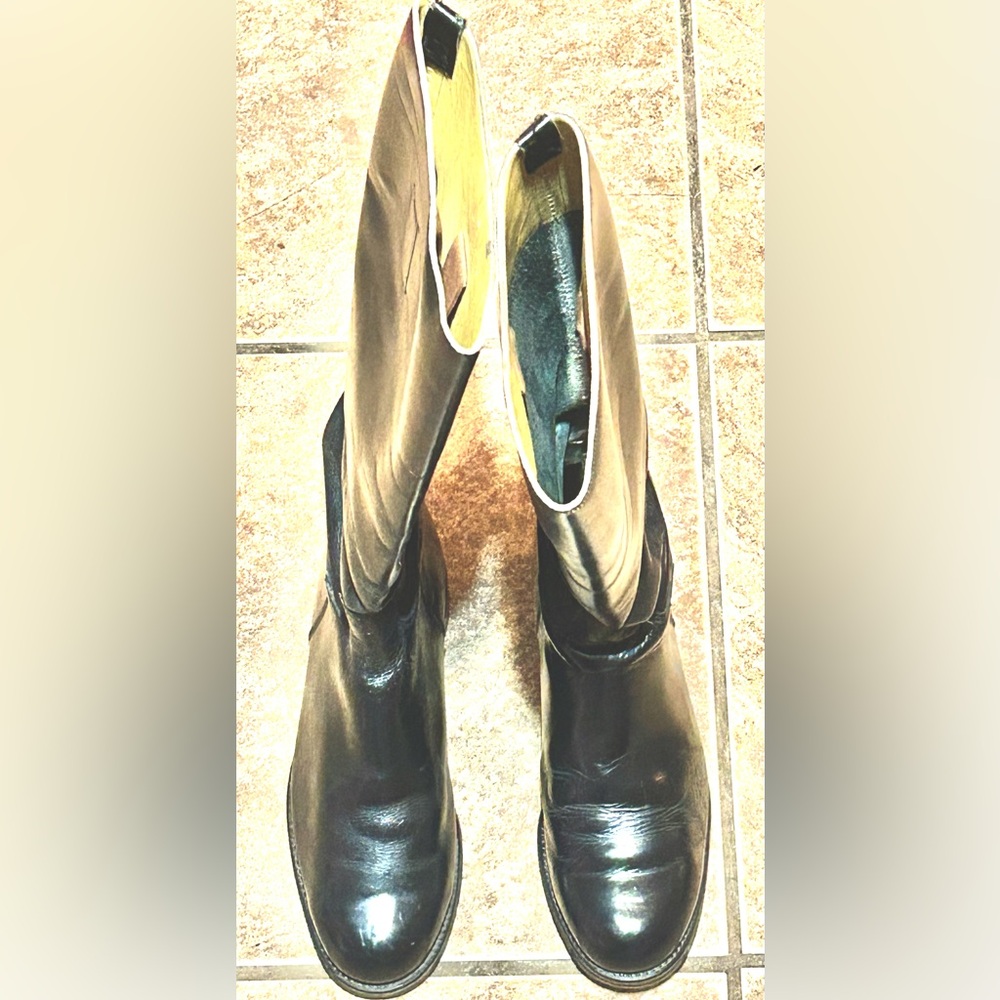 Kemptown London Tall Dressage Riding Boots 7